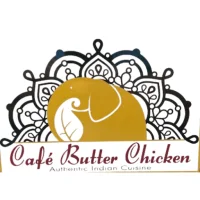 Café Butter Chicken